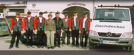 Dachdeckerei Meinelt